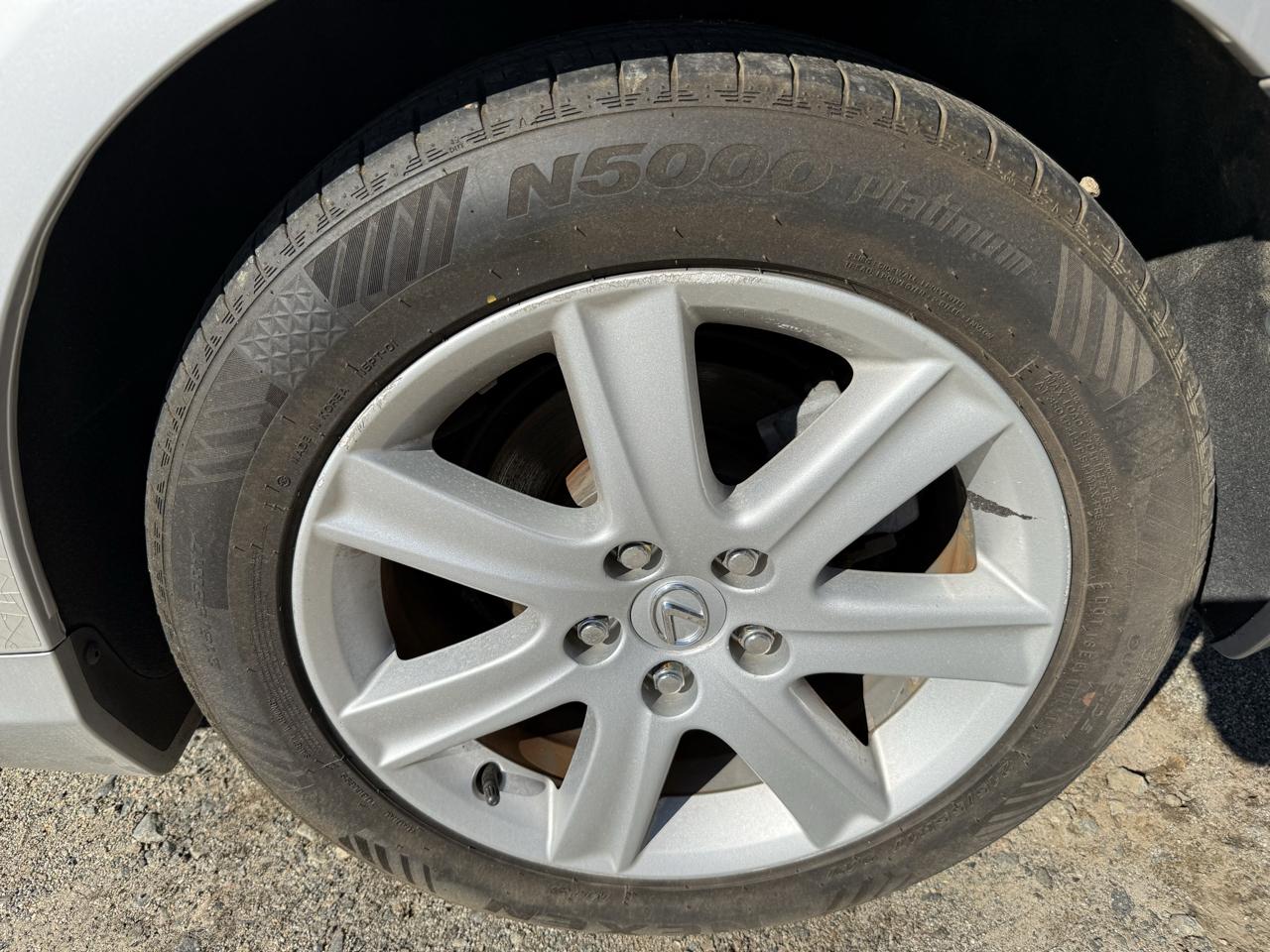 Lexus ES 350 Sedan 2007
