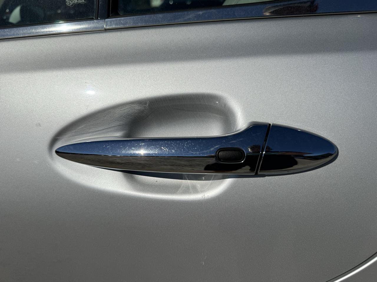 Lexus ES 350 Sedan 2007