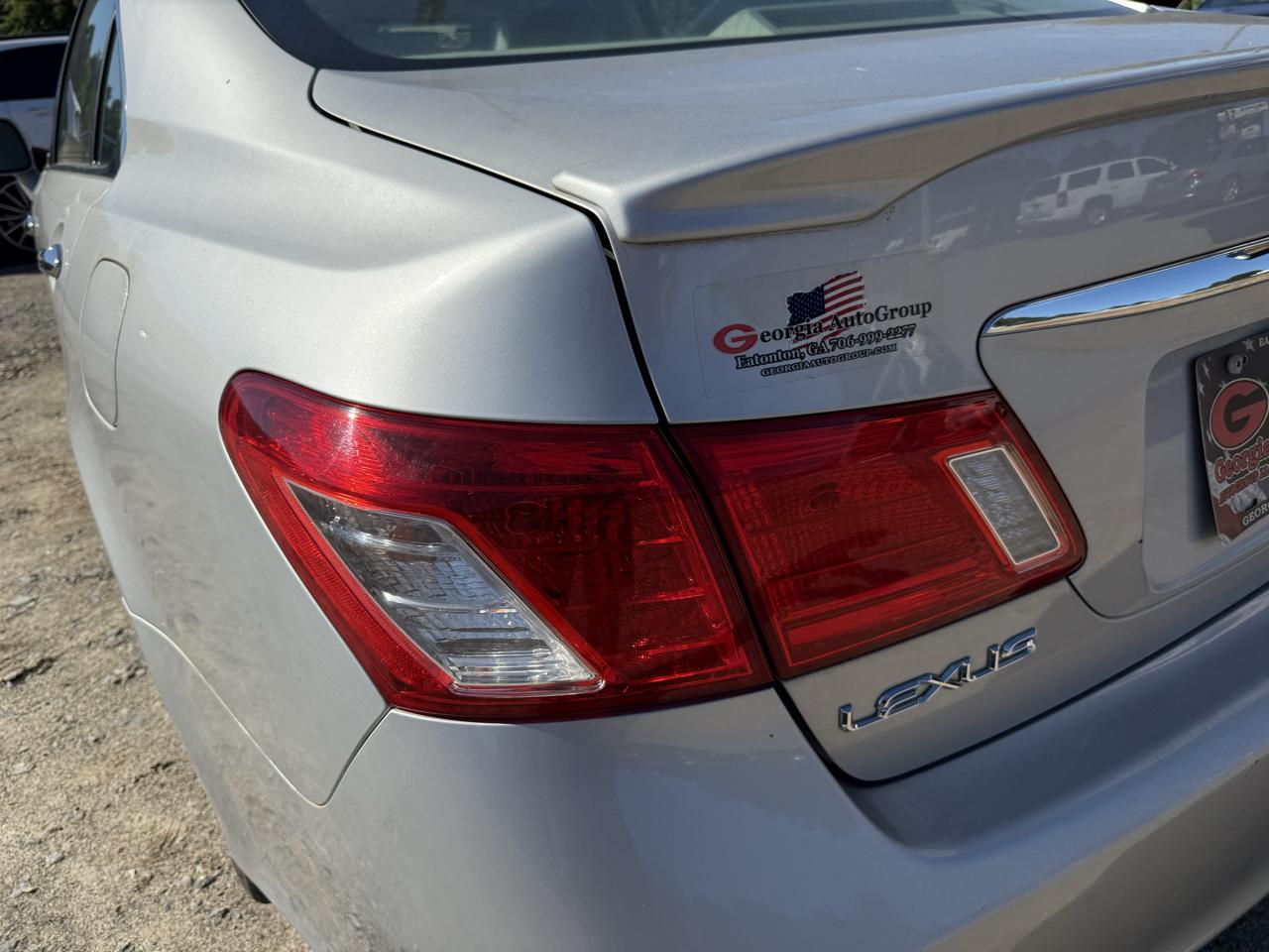 Lexus ES 350 Sedan 2007