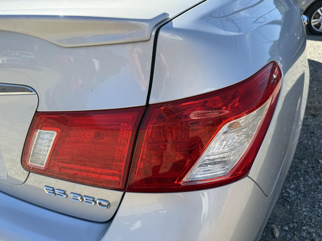 Lexus ES 350 Sedan 2007