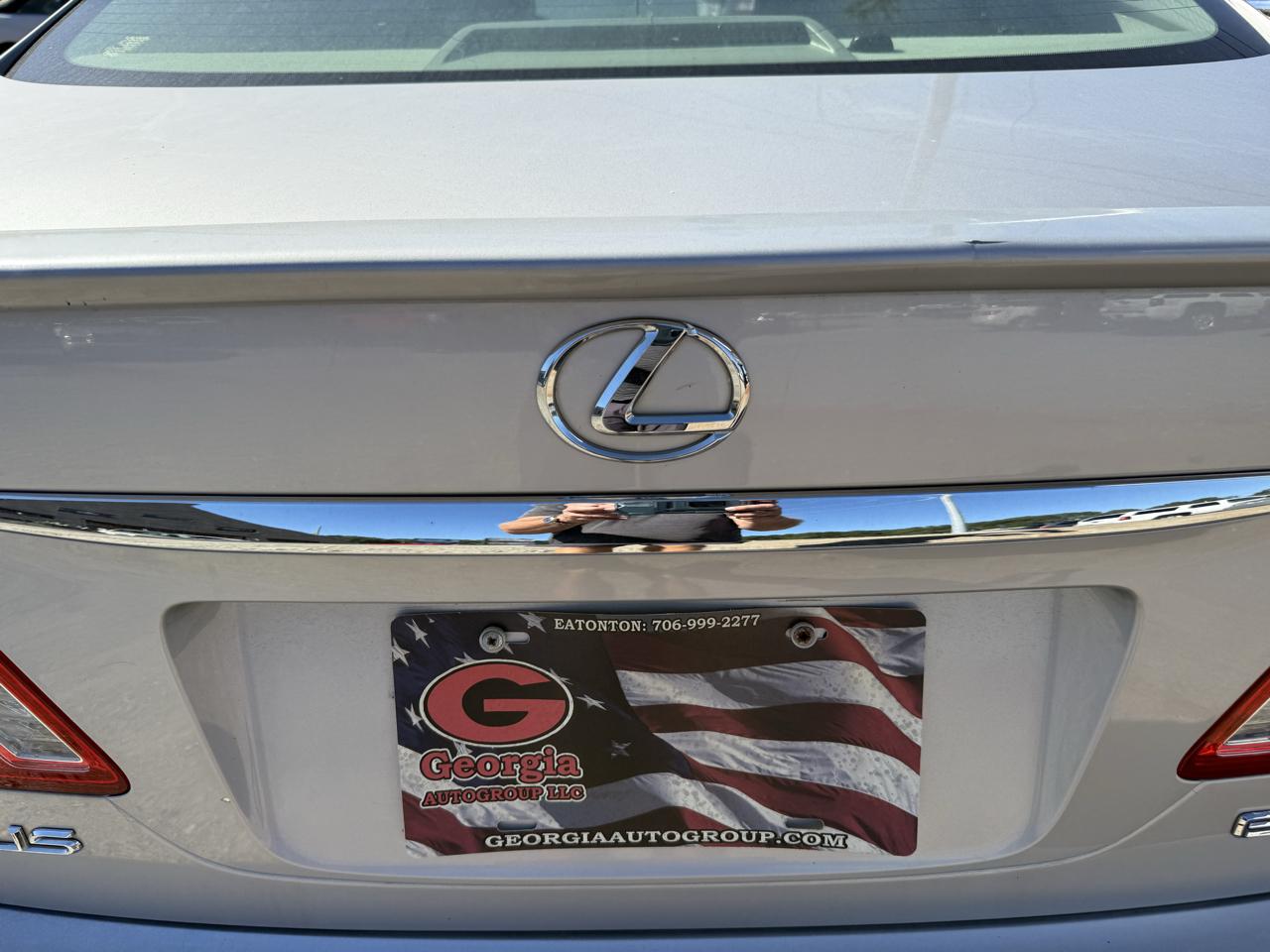 Lexus ES 350 Sedan 2007