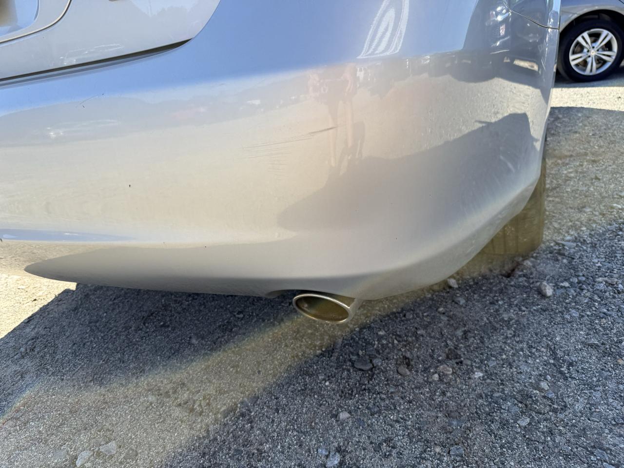Lexus ES 350 Sedan 2007