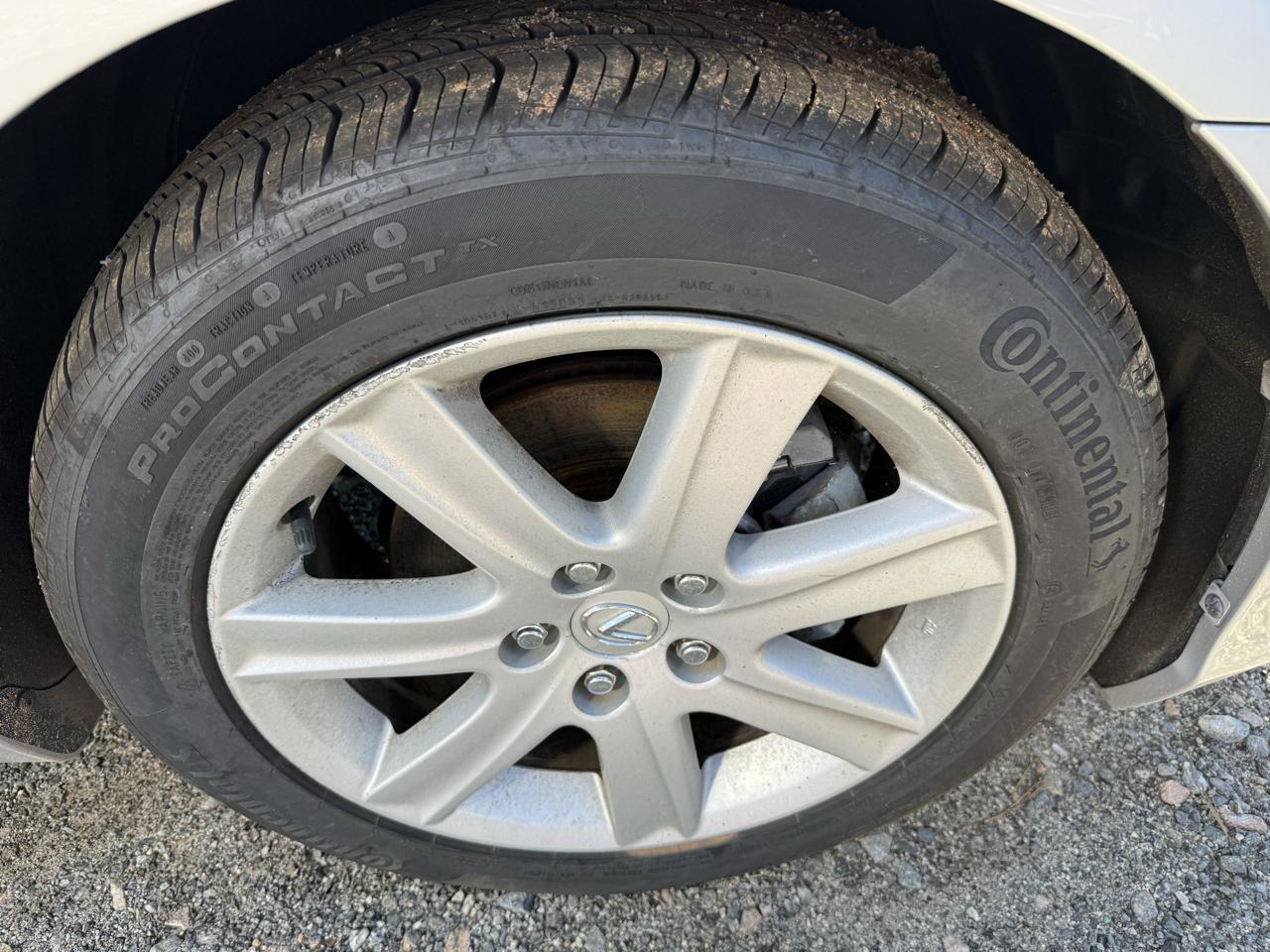Lexus ES 350 Sedan 2007