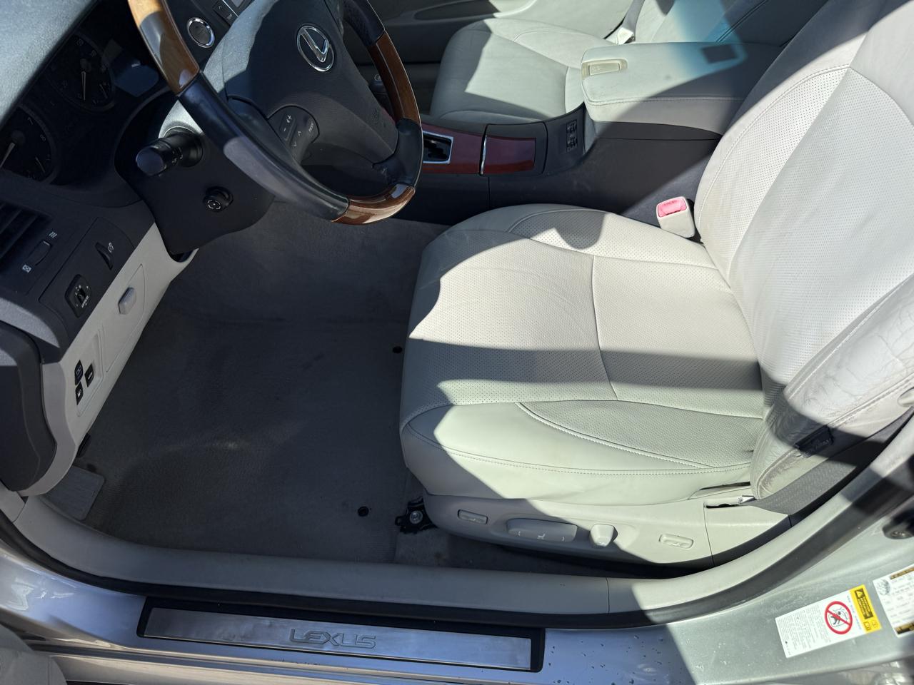 Lexus ES 350 Sedan 2007