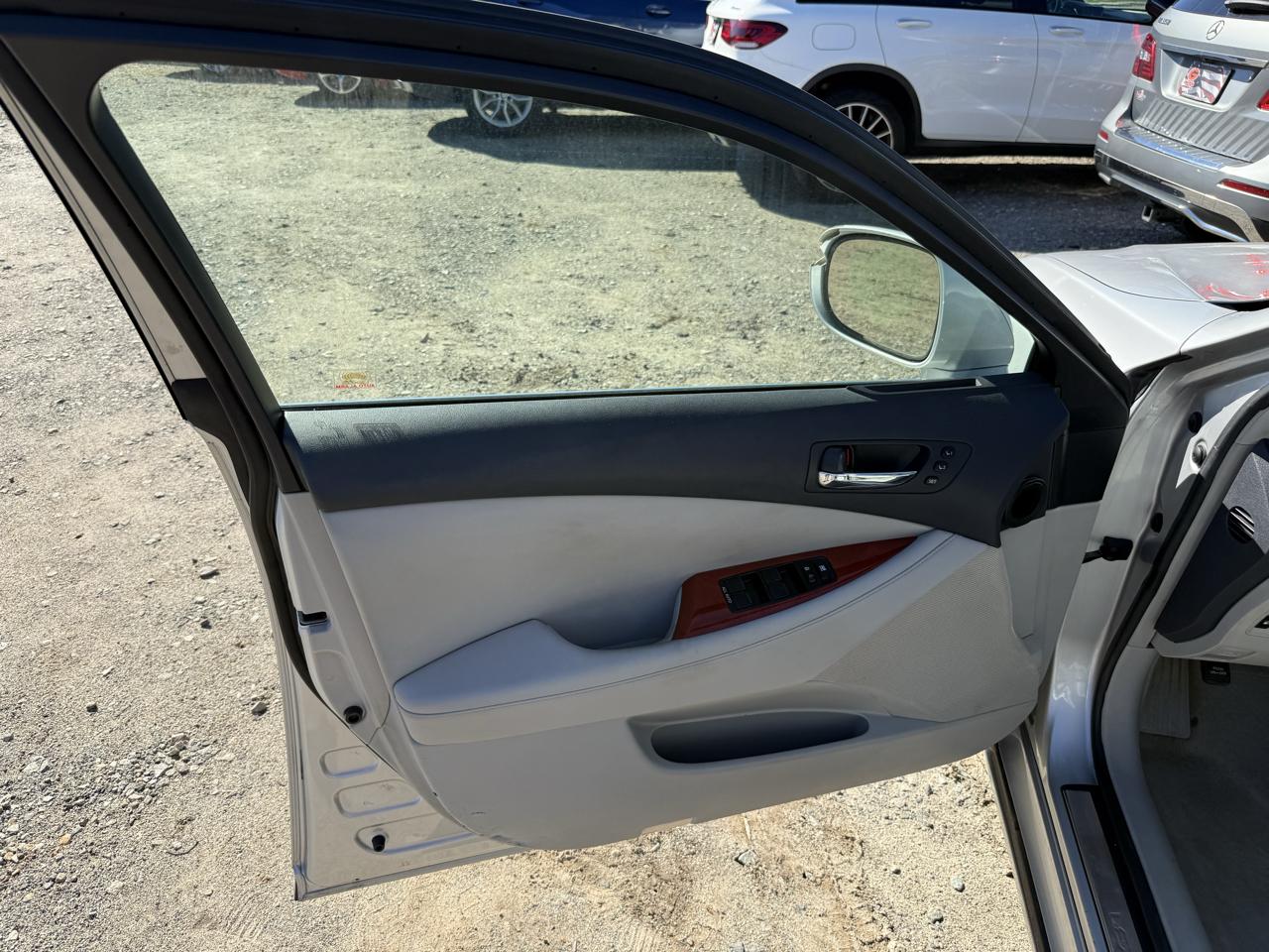 Lexus ES 350 Sedan 2007