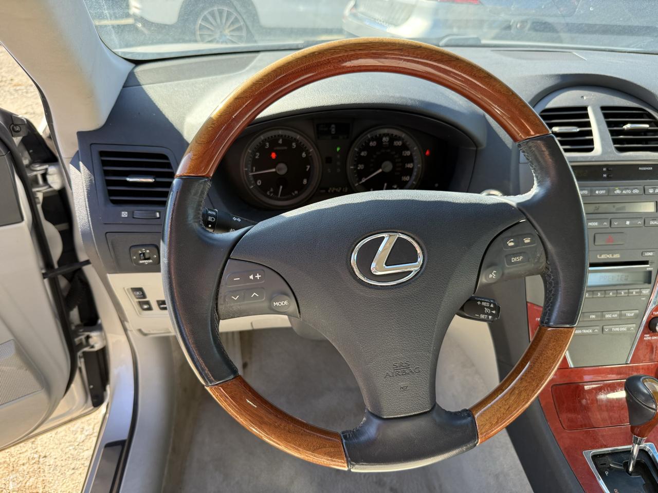 Lexus ES 350 Sedan 2007