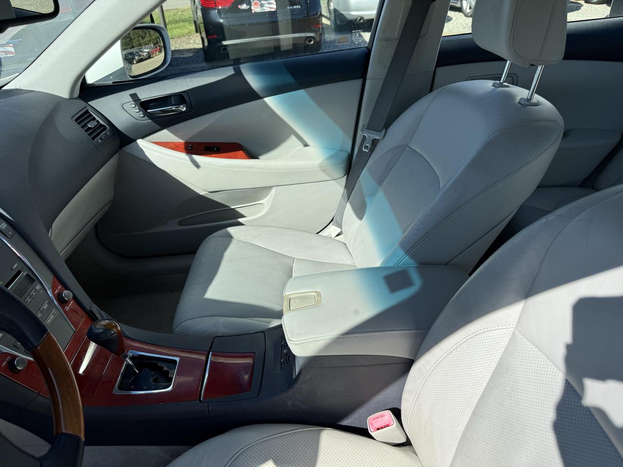 Lexus ES 350 Sedan 2007