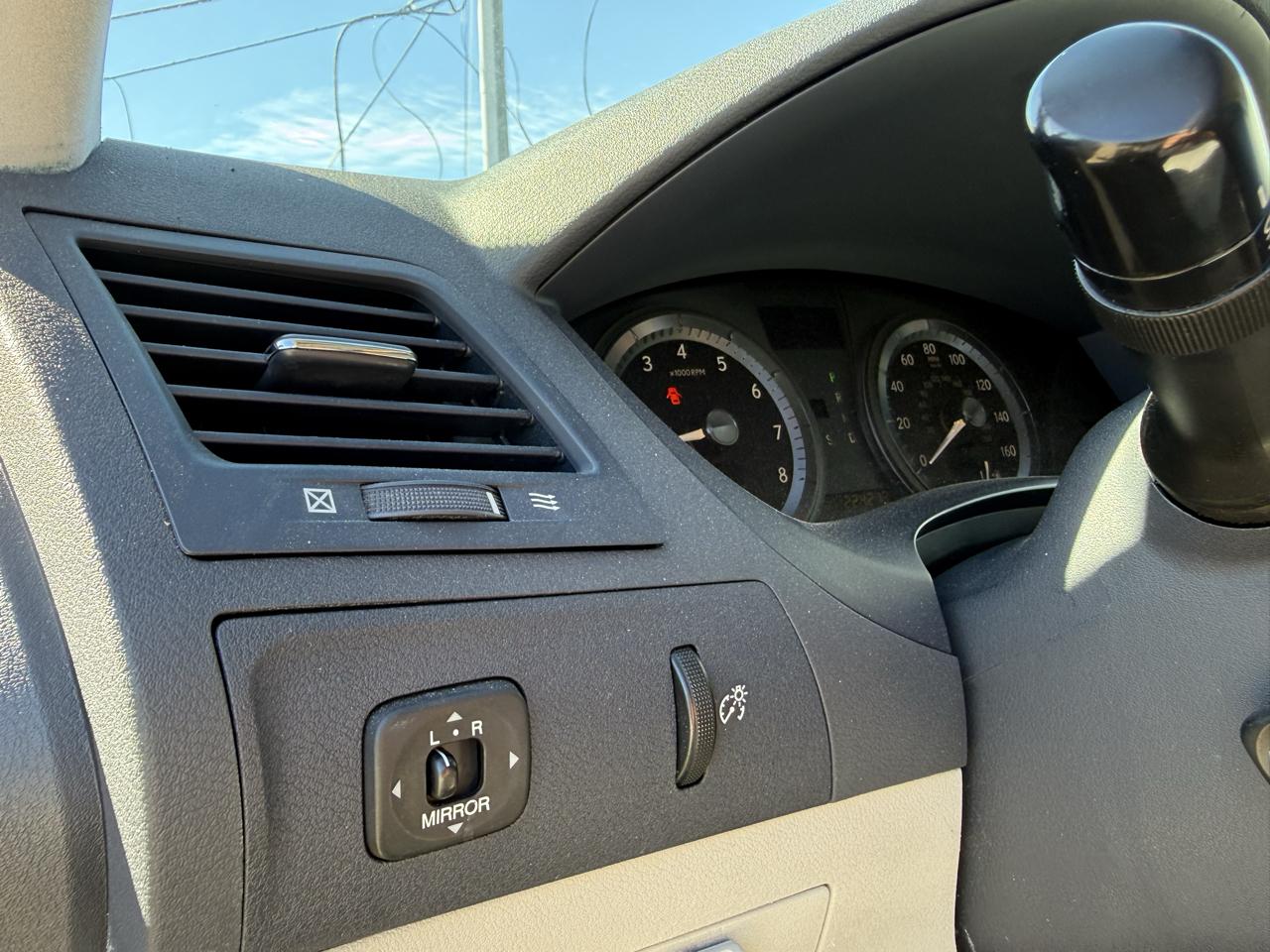 Lexus ES 350 Sedan 2007