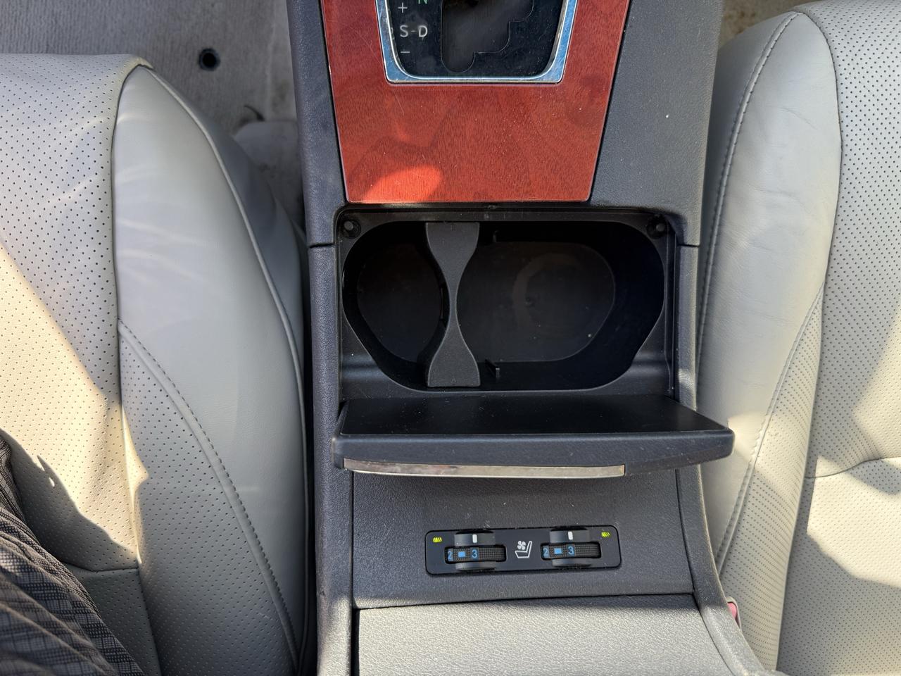 Lexus ES 350 Sedan 2007