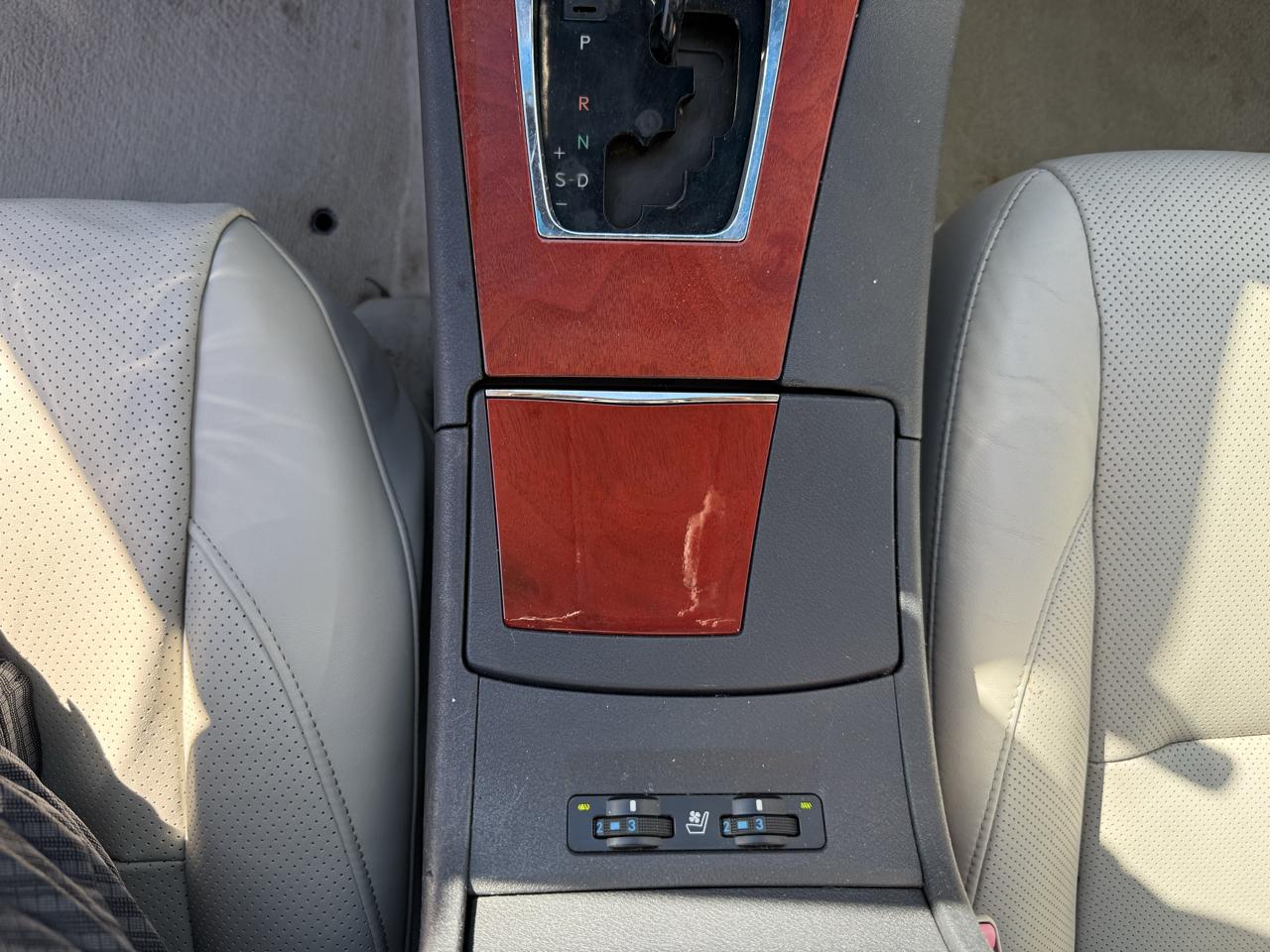 Lexus ES 350 Sedan 2007