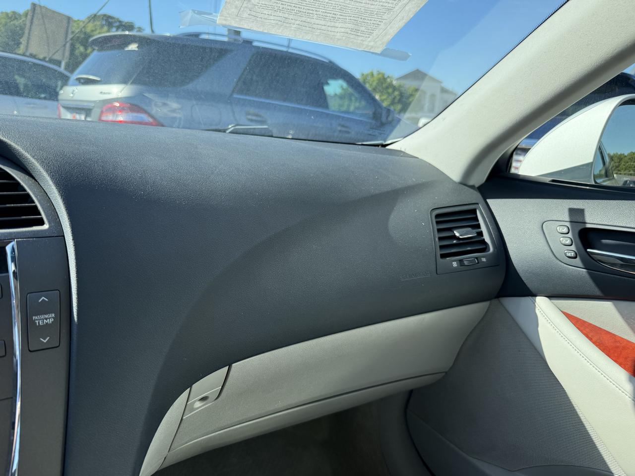 Lexus ES 350 Sedan 2007