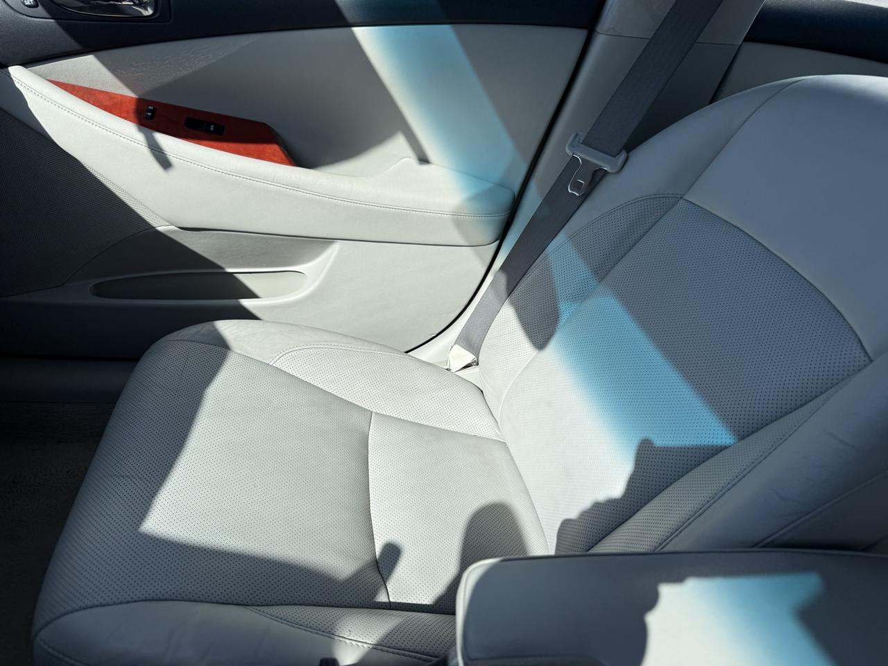 Lexus ES 350 Sedan 2007
