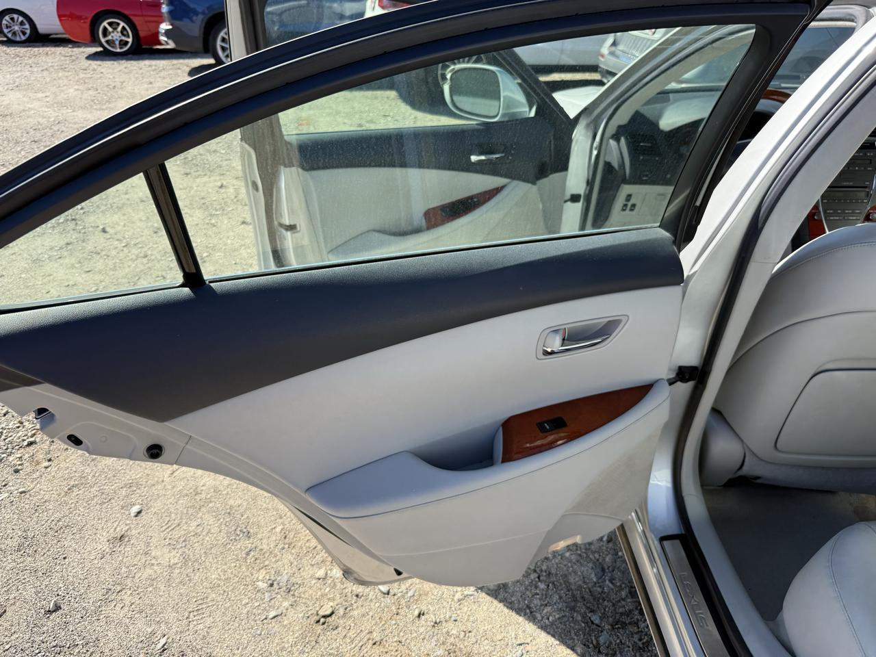 Lexus ES 350 Sedan 2007