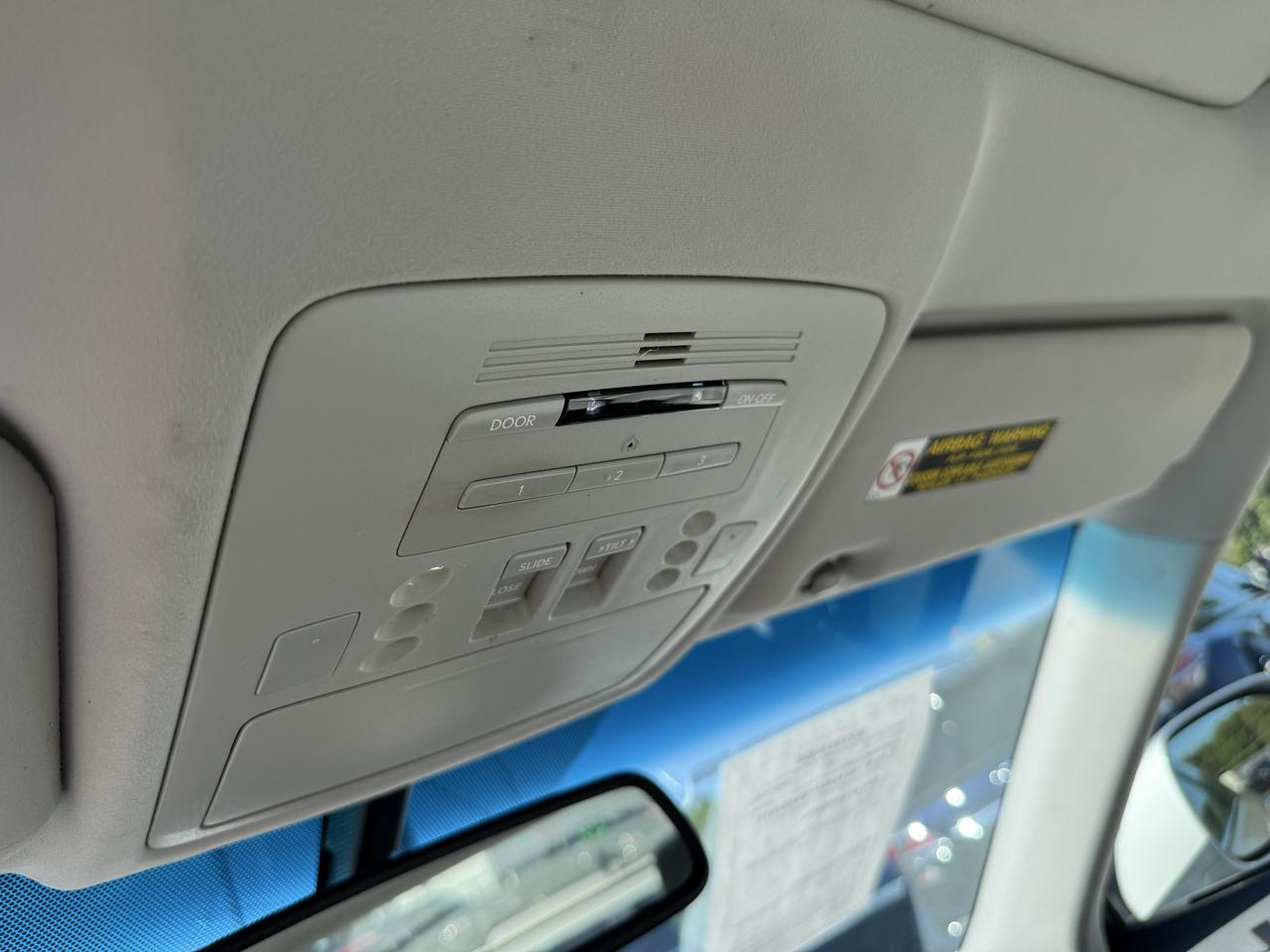 Lexus ES 350 Sedan 2007