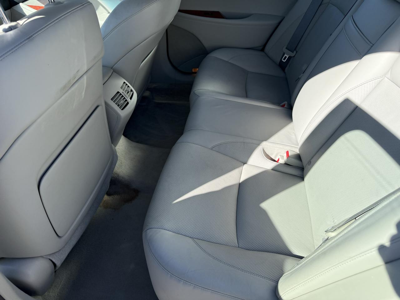 Lexus ES 350 Sedan 2007