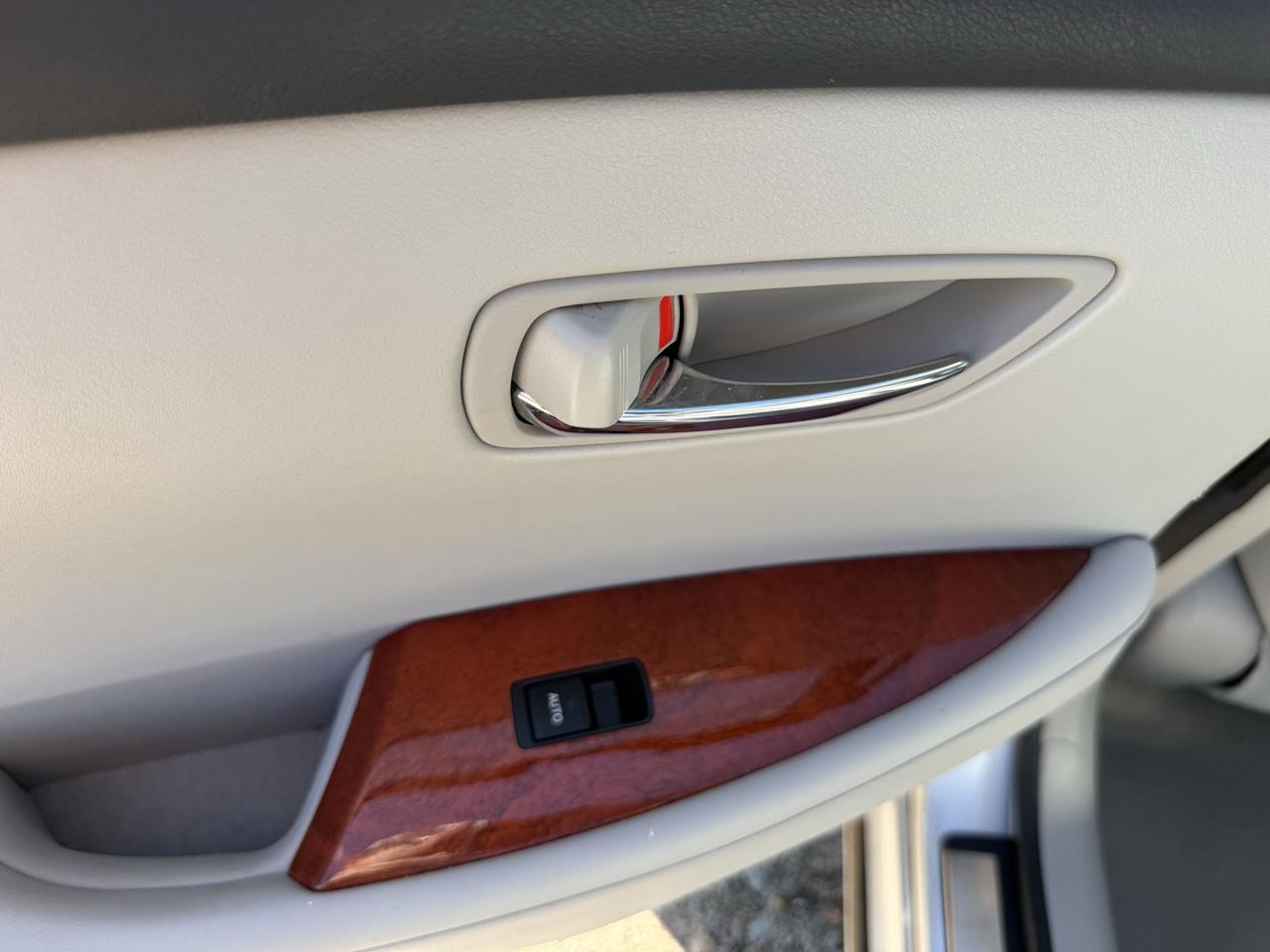 Lexus ES 350 Sedan 2007