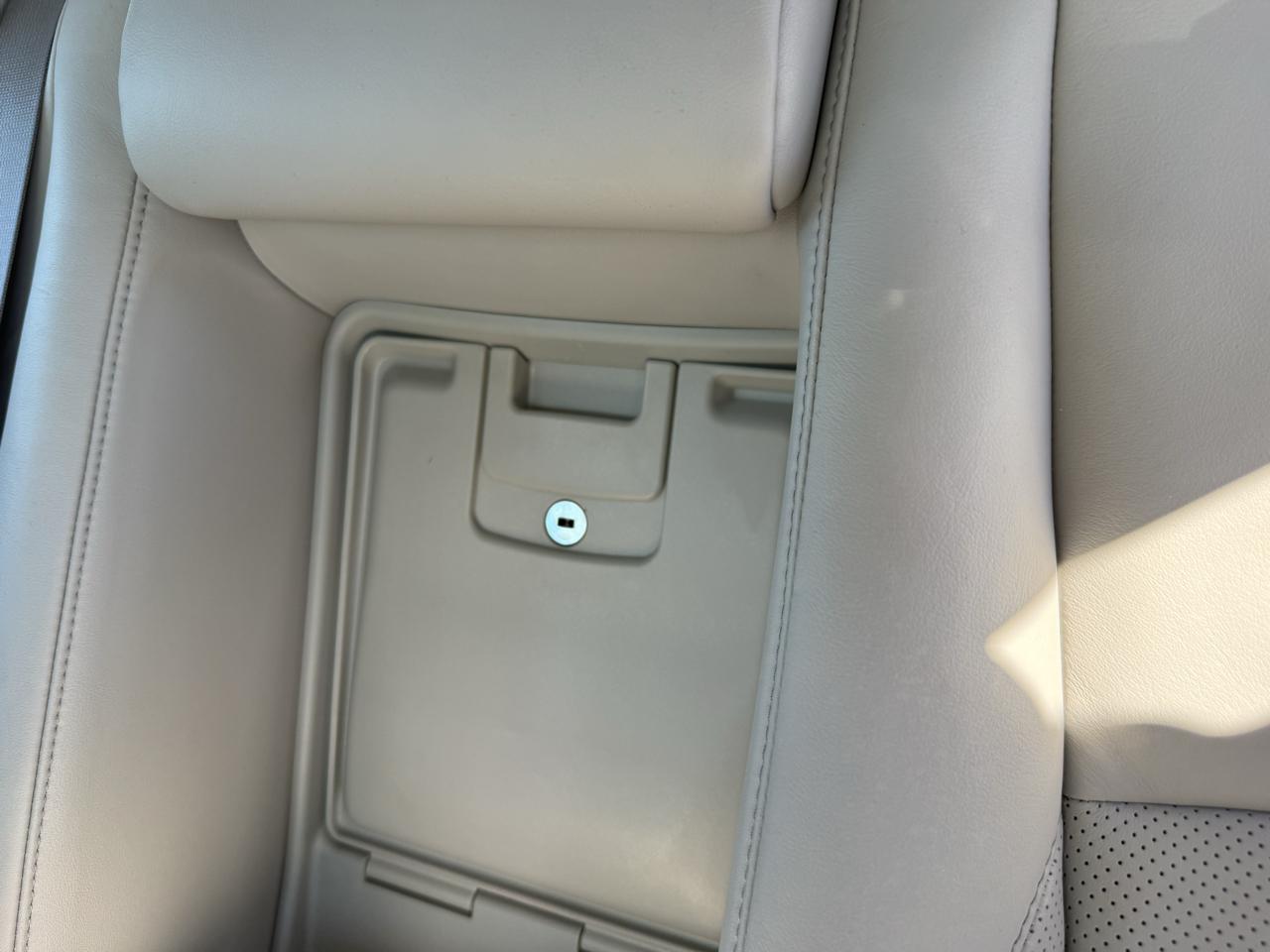 Lexus ES 350 Sedan 2007