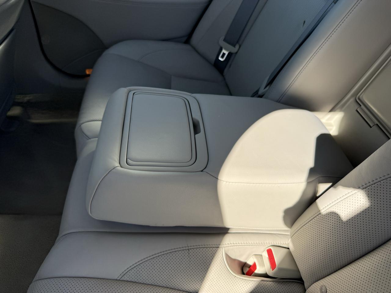 Lexus ES 350 Sedan 2007