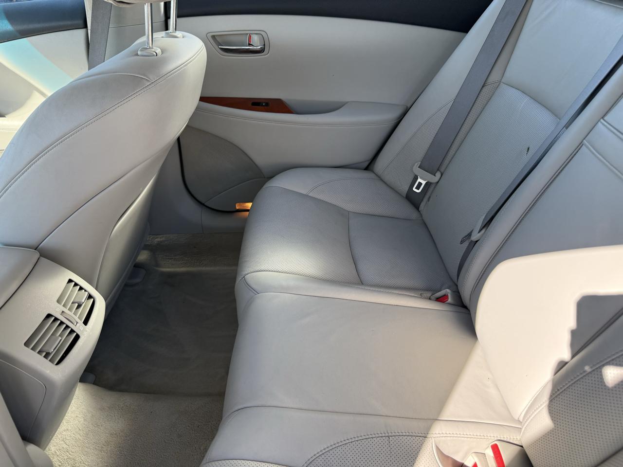Lexus ES 350 Sedan 2007