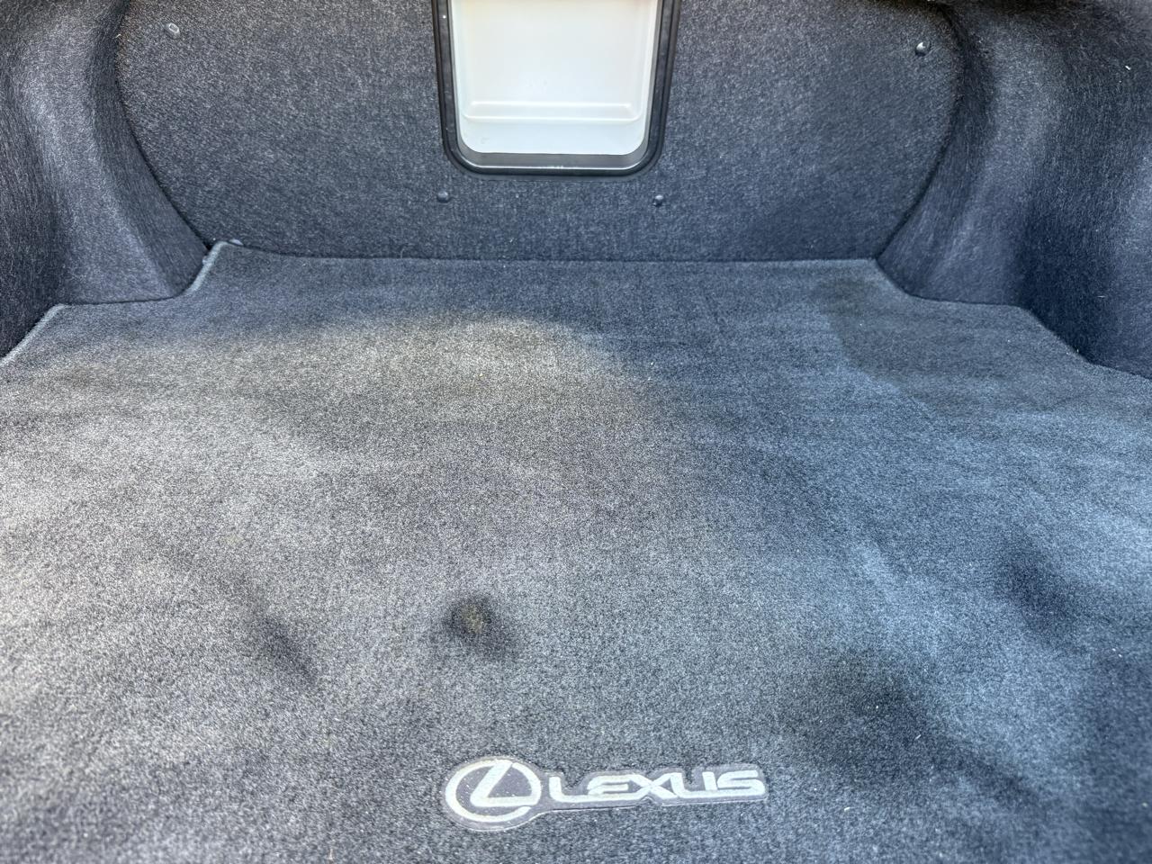 Lexus ES 350 Sedan 2007