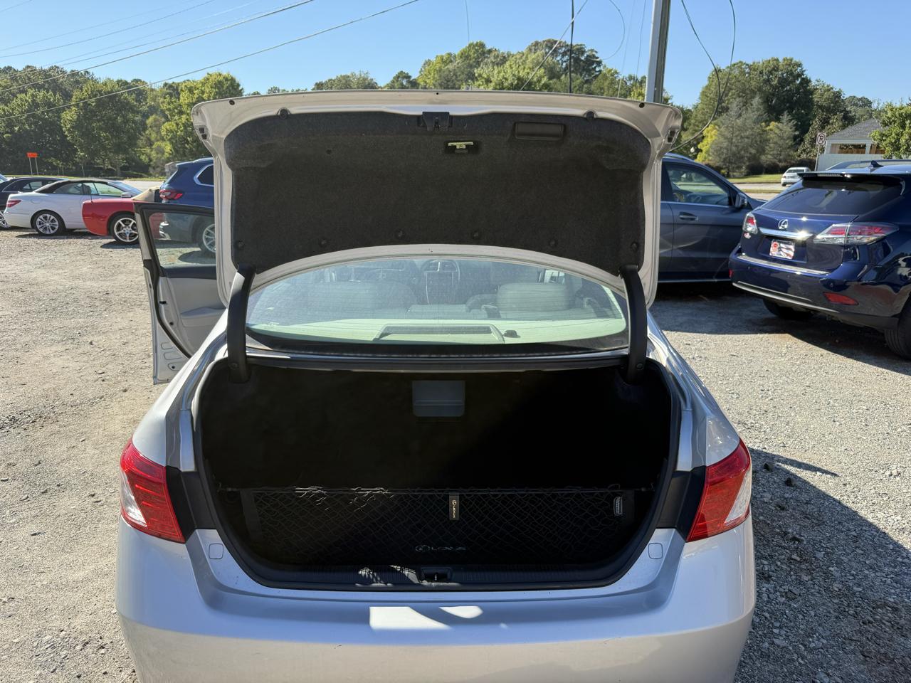 Lexus ES 350 Sedan 2007