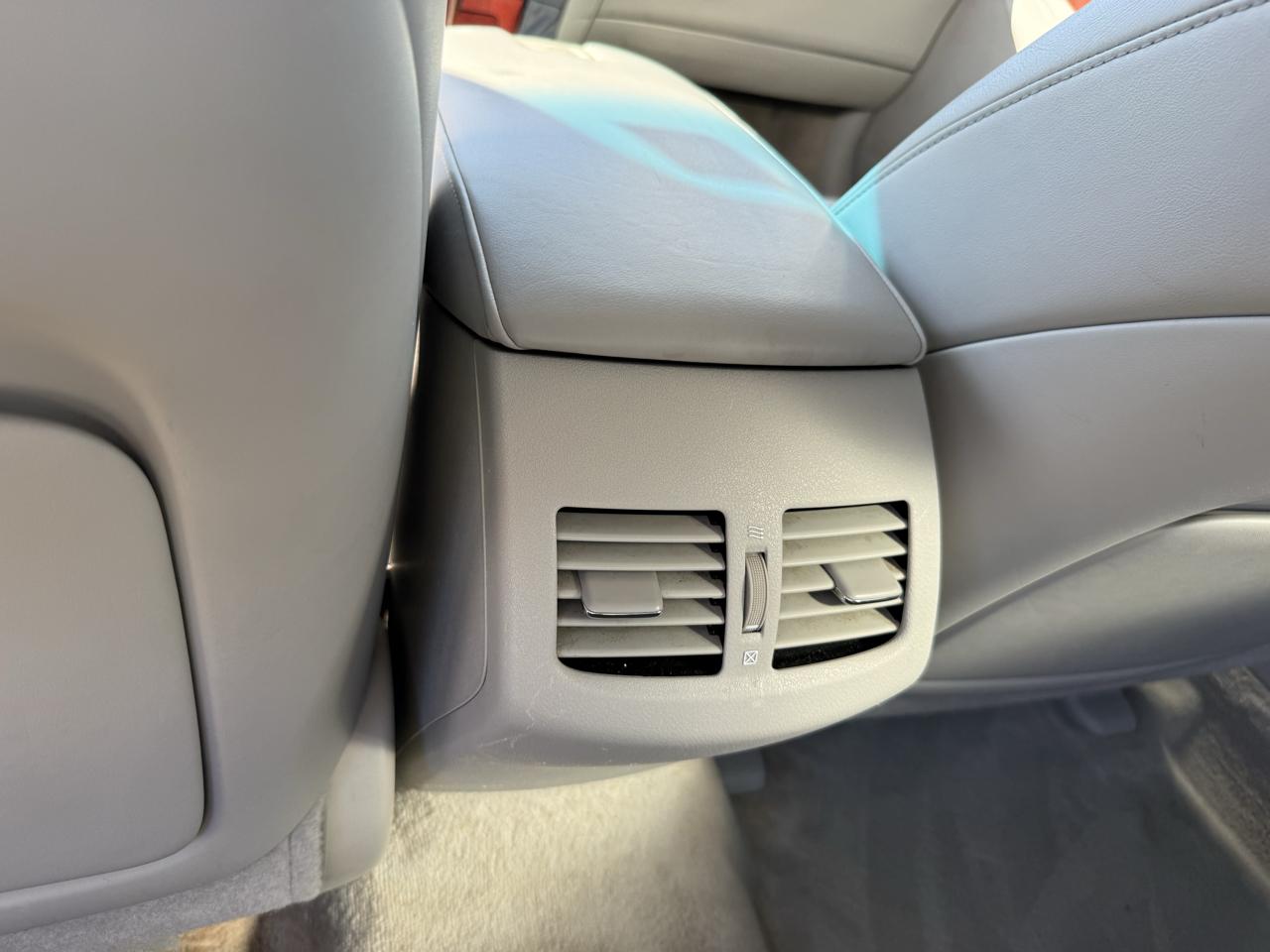 Lexus ES 350 Sedan 2007