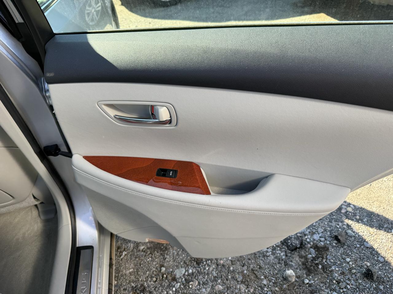 Lexus ES 350 Sedan 2007
