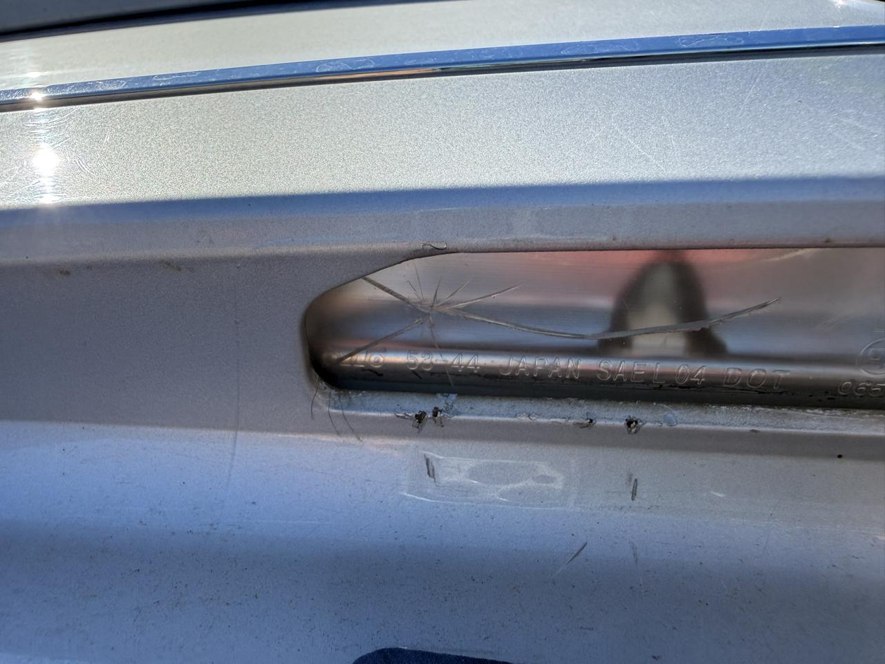 Lexus ES 350 Sedan 2007