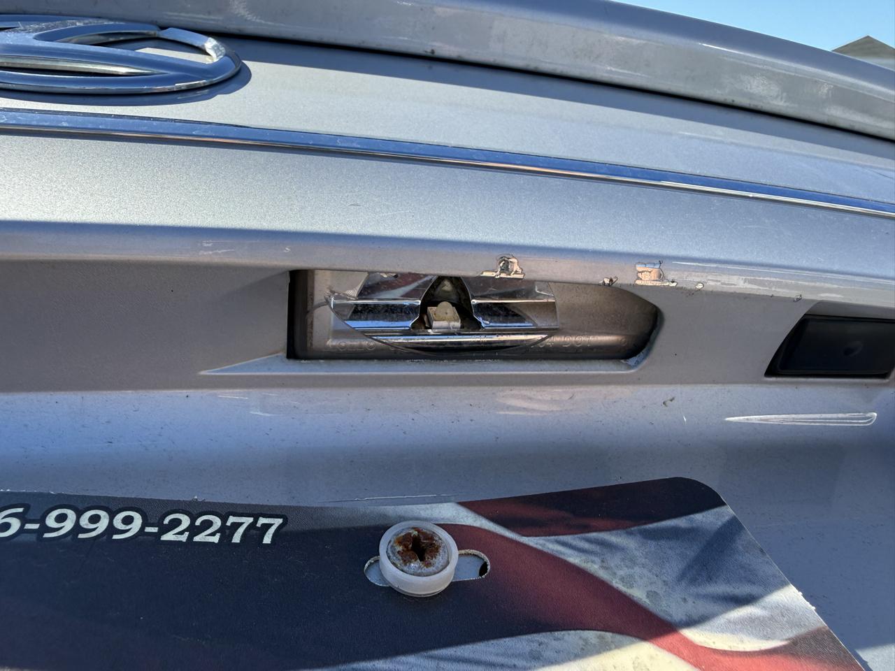 Lexus ES 350 Sedan 2007