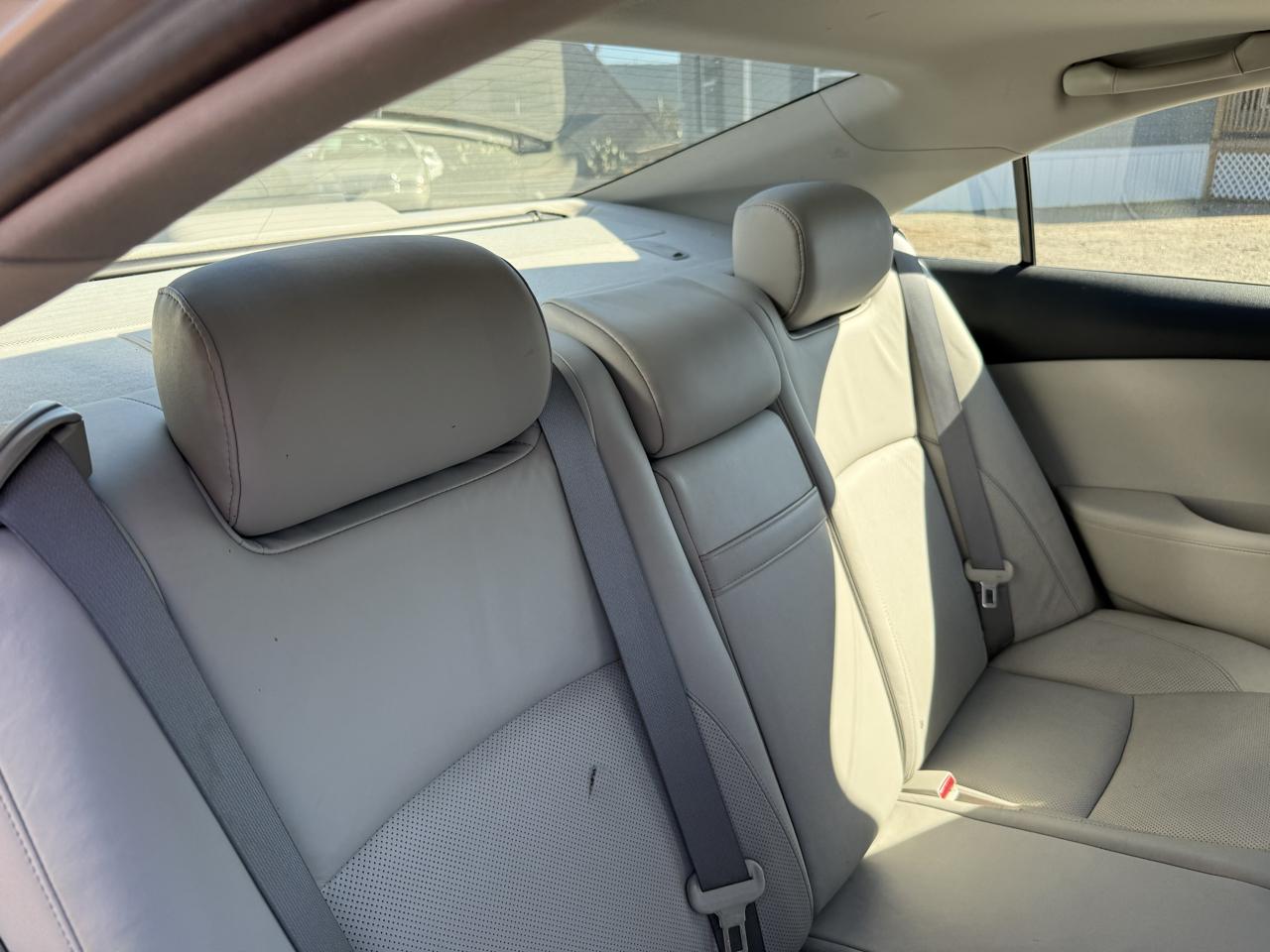 Lexus ES 350 Sedan 2007