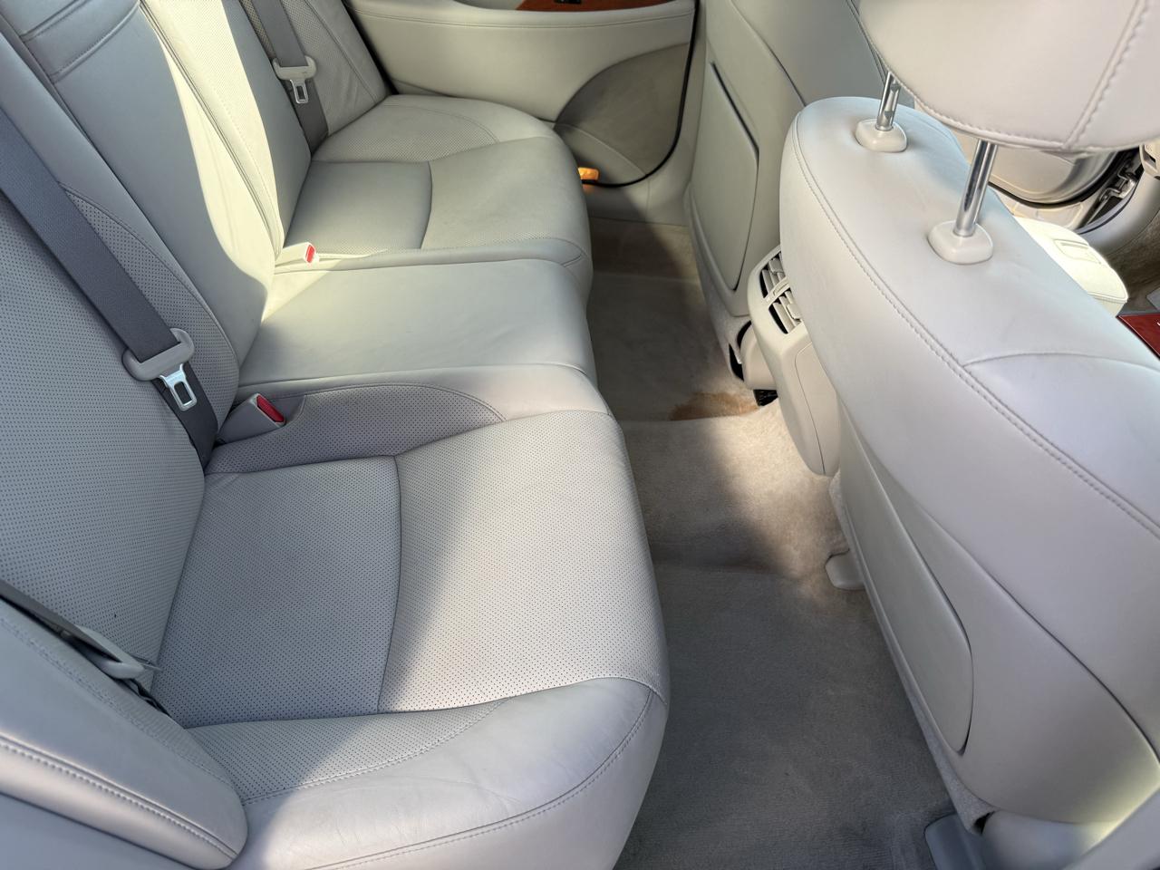 Lexus ES 350 Sedan 2007