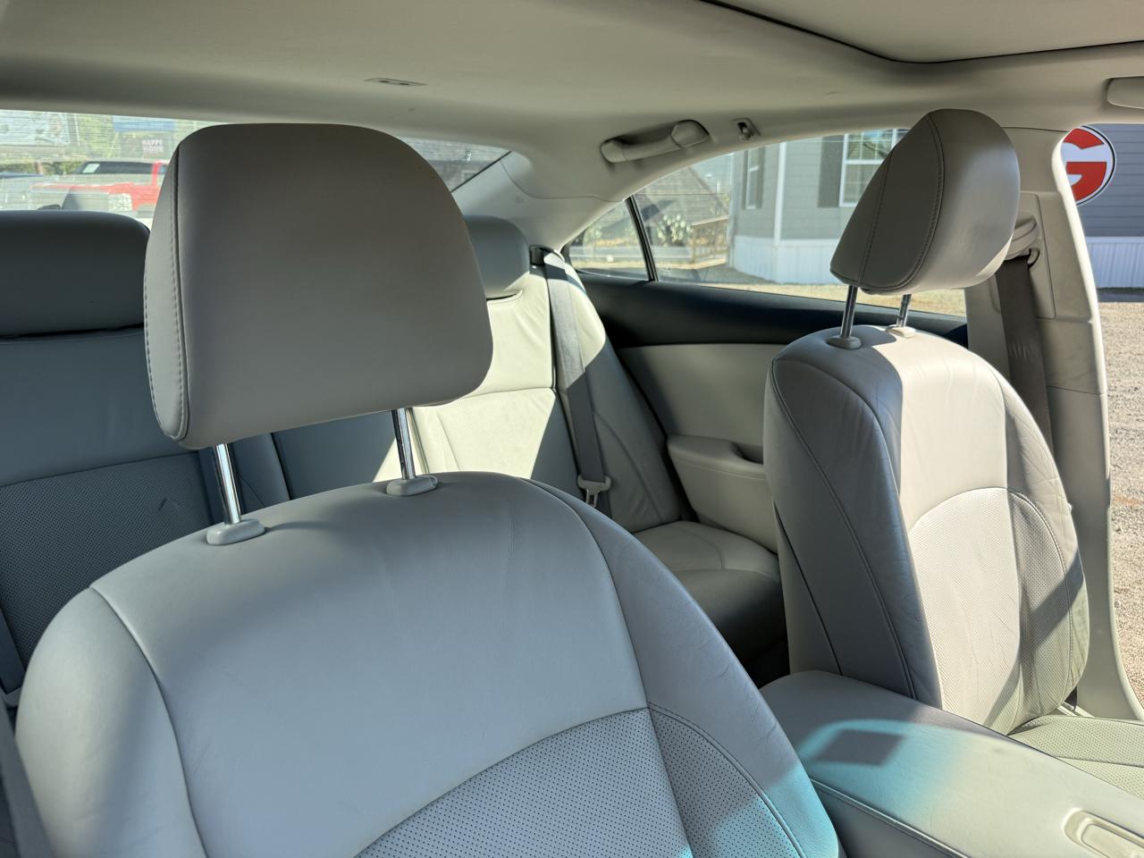 Lexus ES 350 Sedan 2007