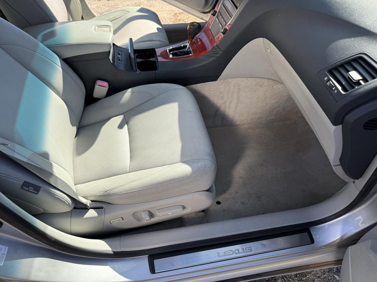 Lexus ES 350 Sedan 2007