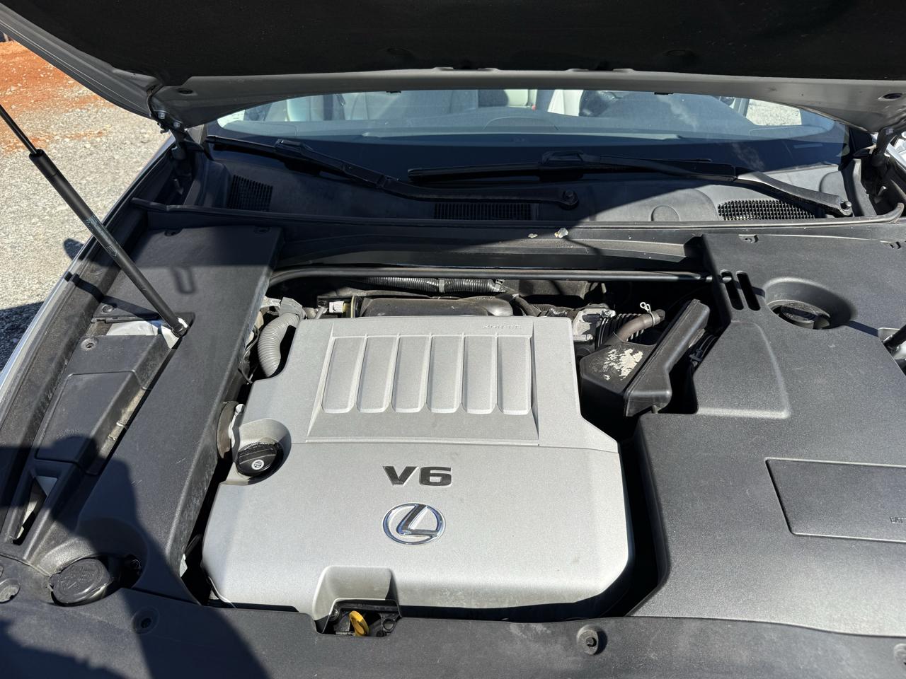 Lexus ES 350 Sedan 2007