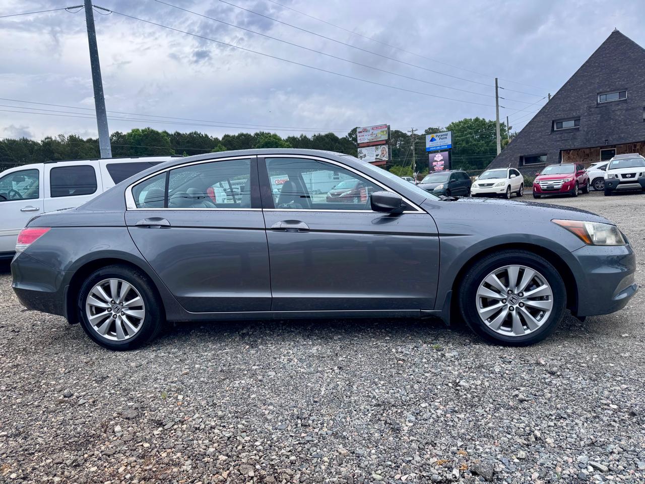 Honda Accord EX Sedan AT 2012
