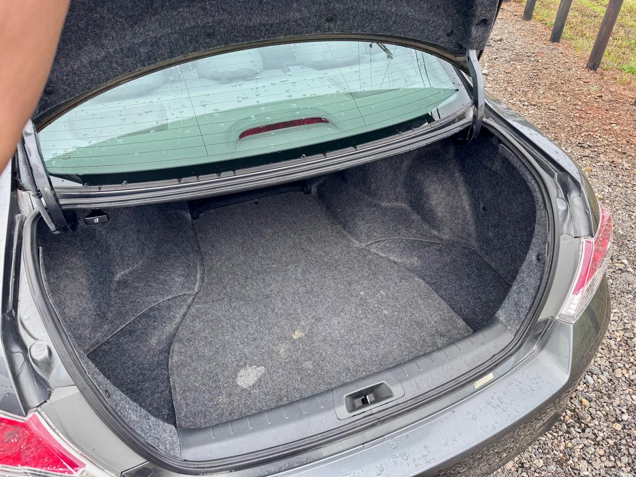 Honda Accord EX Sedan AT 2012