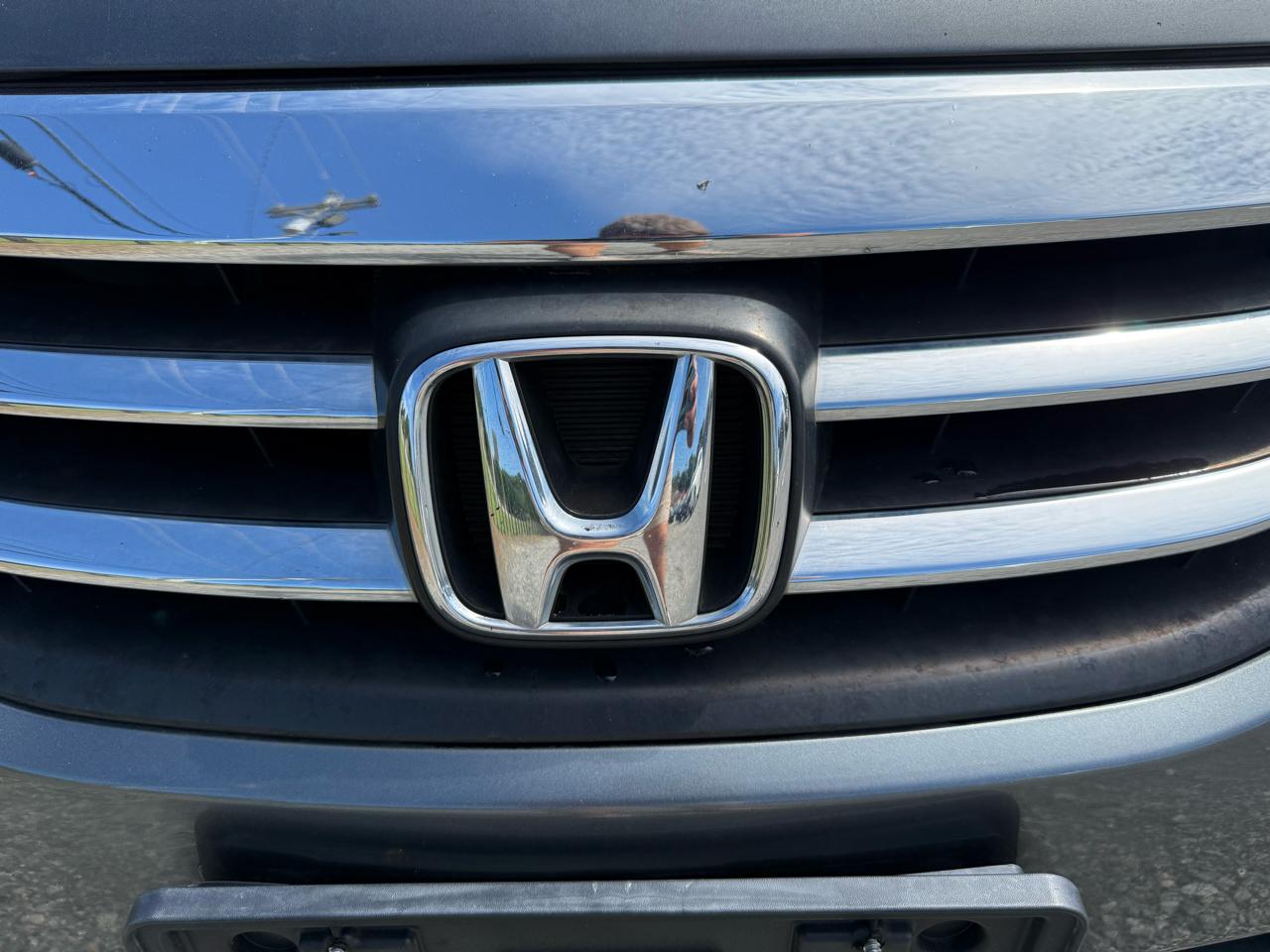 Honda Accord EX Sedan AT 2012