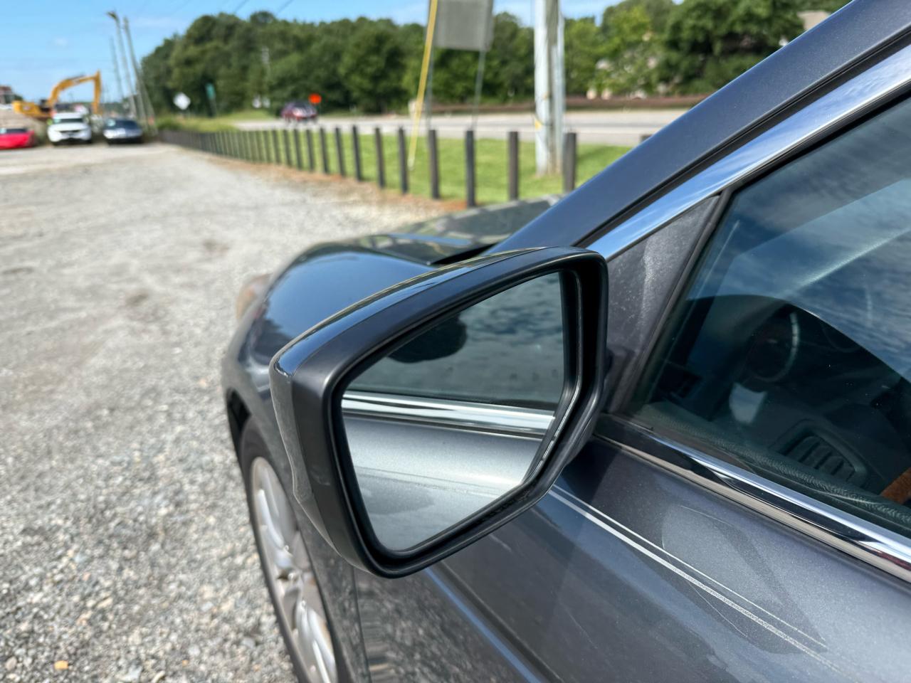 Honda Accord EX Sedan AT 2012