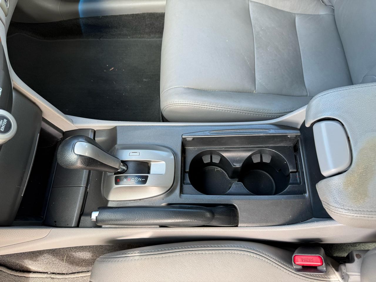 Honda Accord EX Sedan AT 2012
