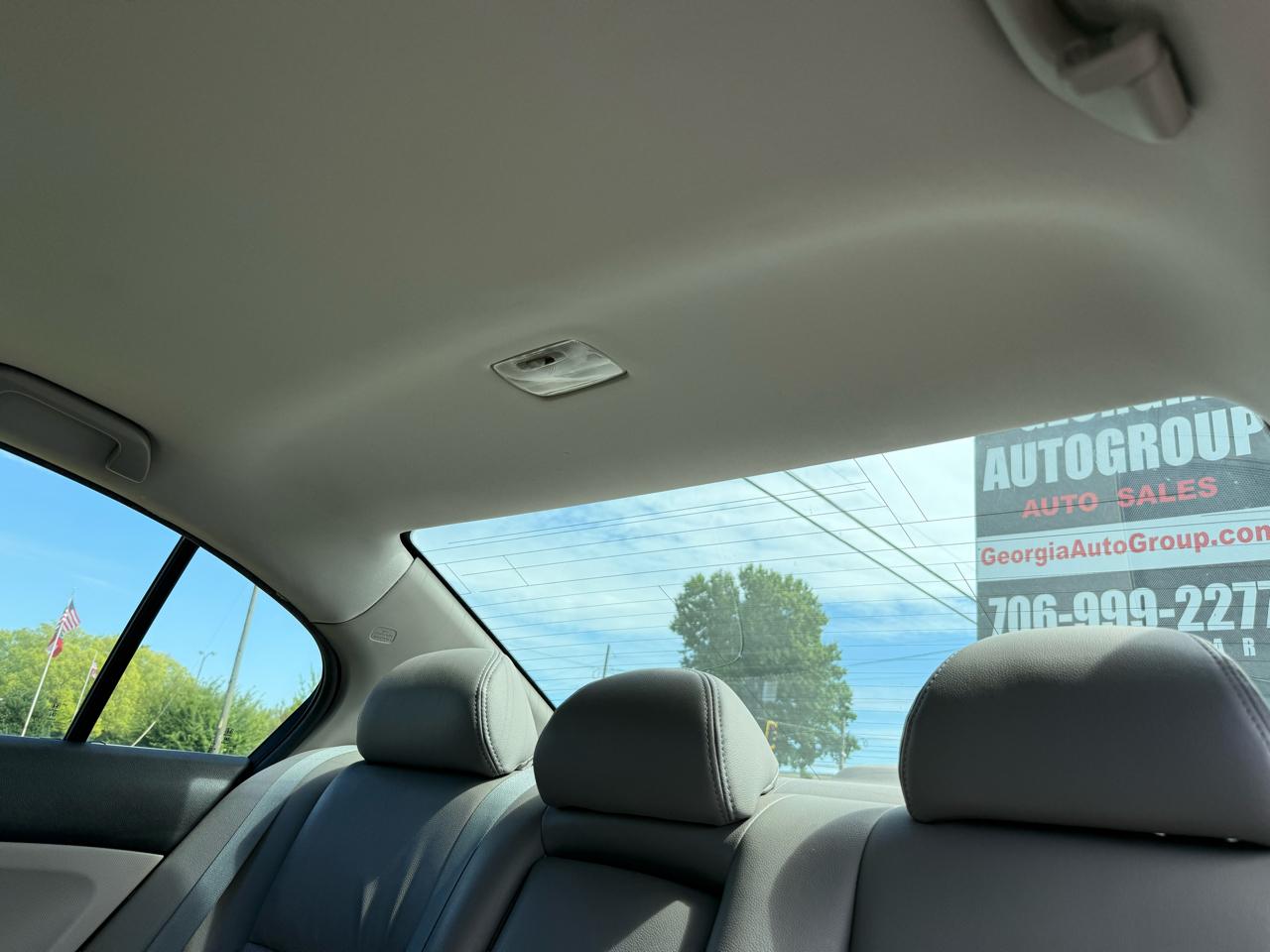 Honda Accord EX Sedan AT 2012