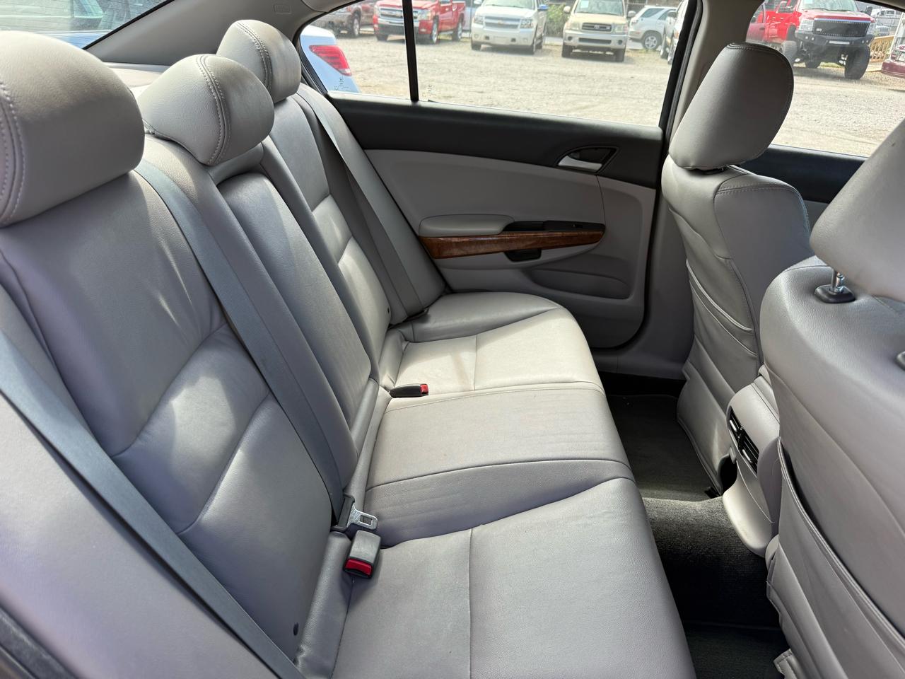 Honda Accord EX Sedan AT 2012