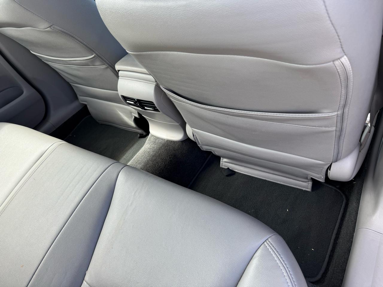 Honda Accord EX Sedan AT 2012