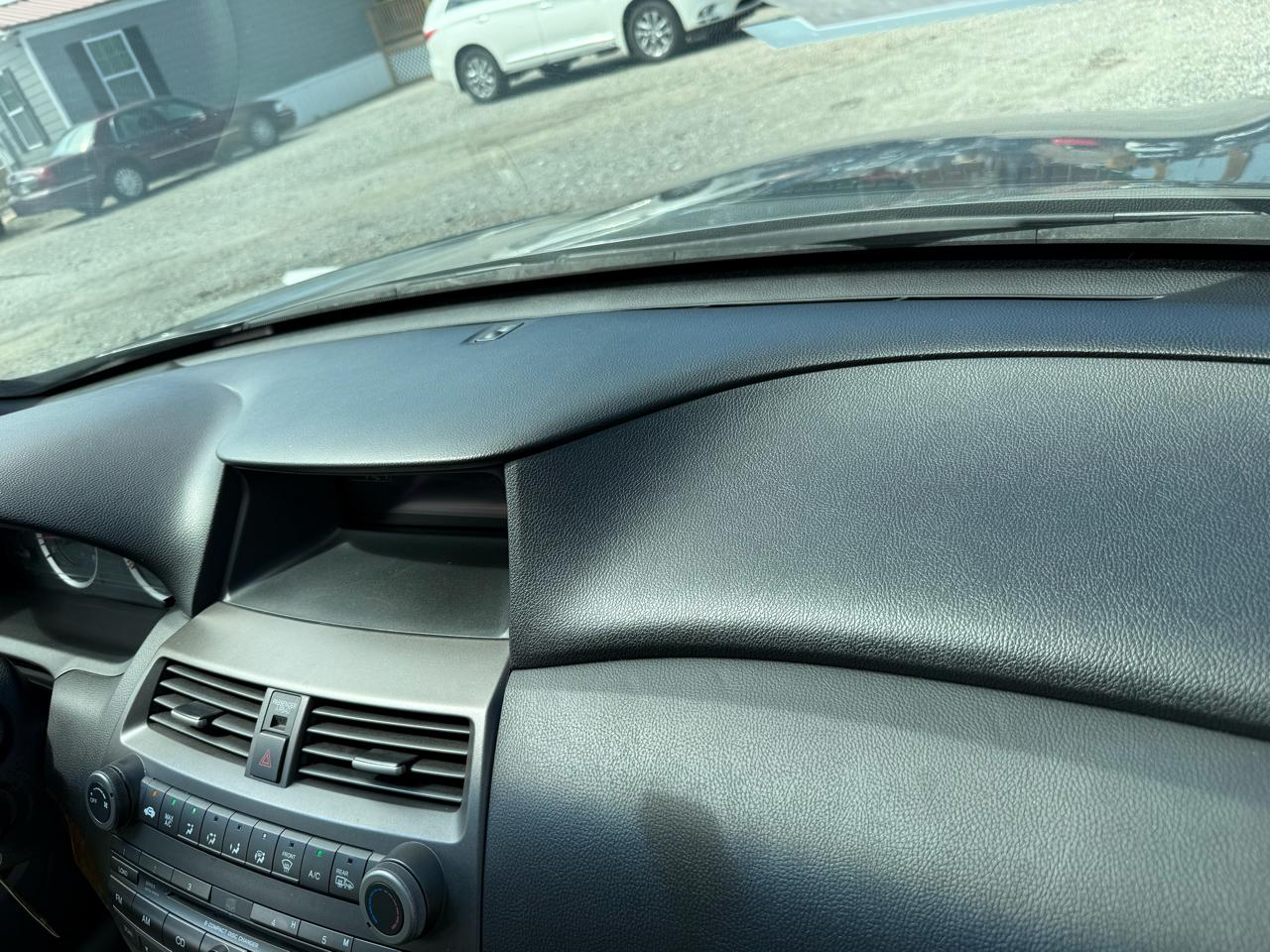 Honda Accord EX Sedan AT 2012