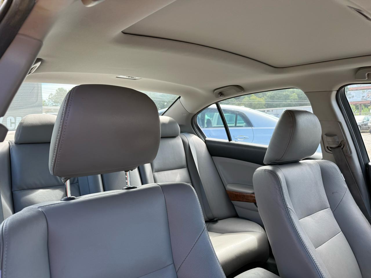 Honda Accord EX Sedan AT 2012