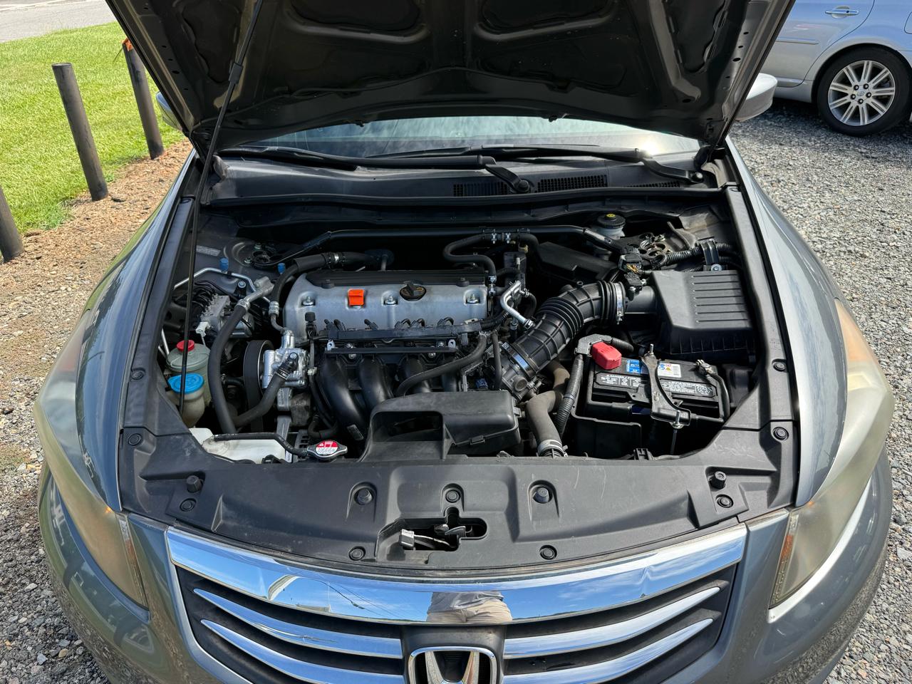 Honda Accord EX Sedan AT 2012