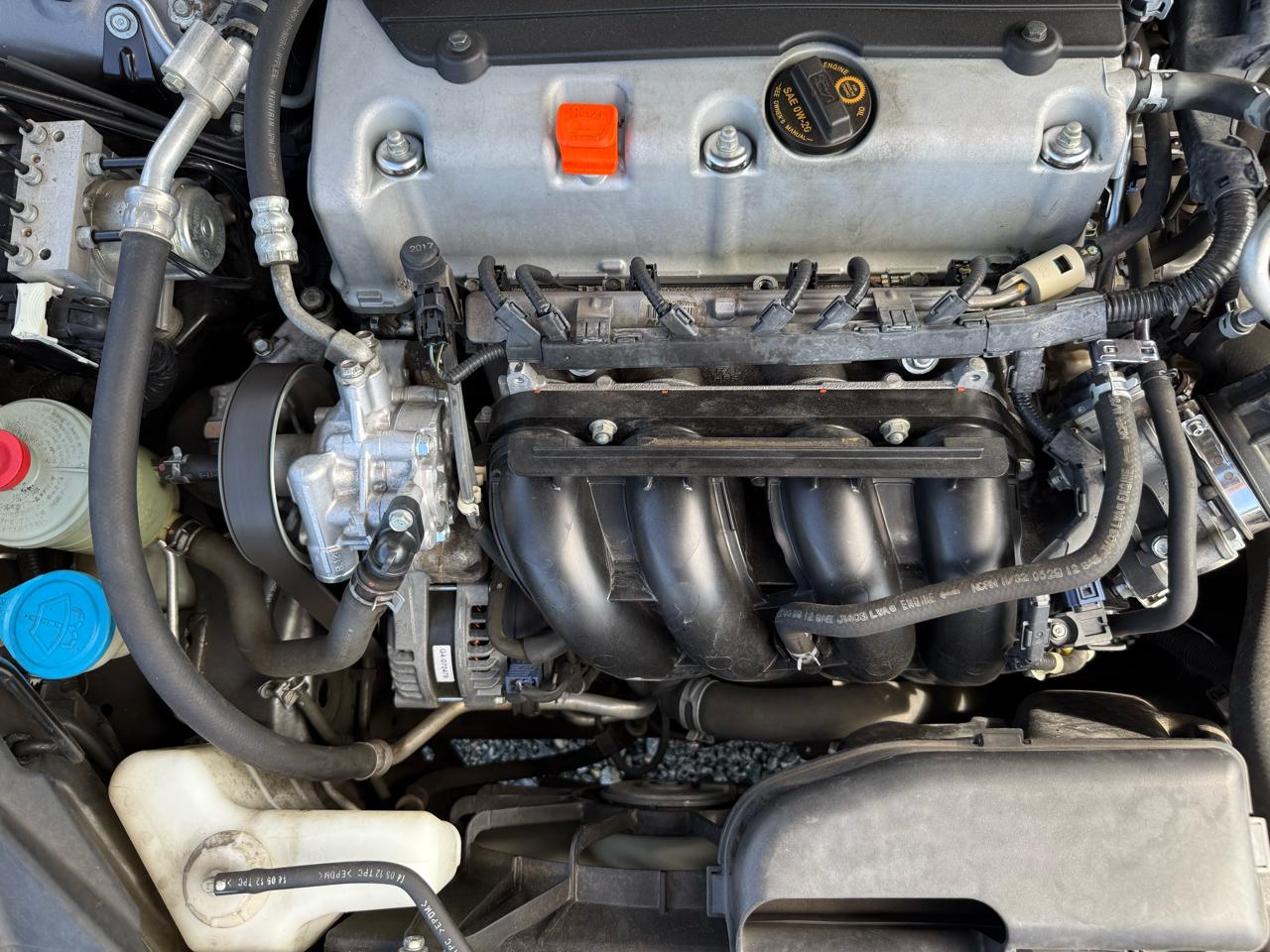 Honda Accord EX Sedan AT 2012
