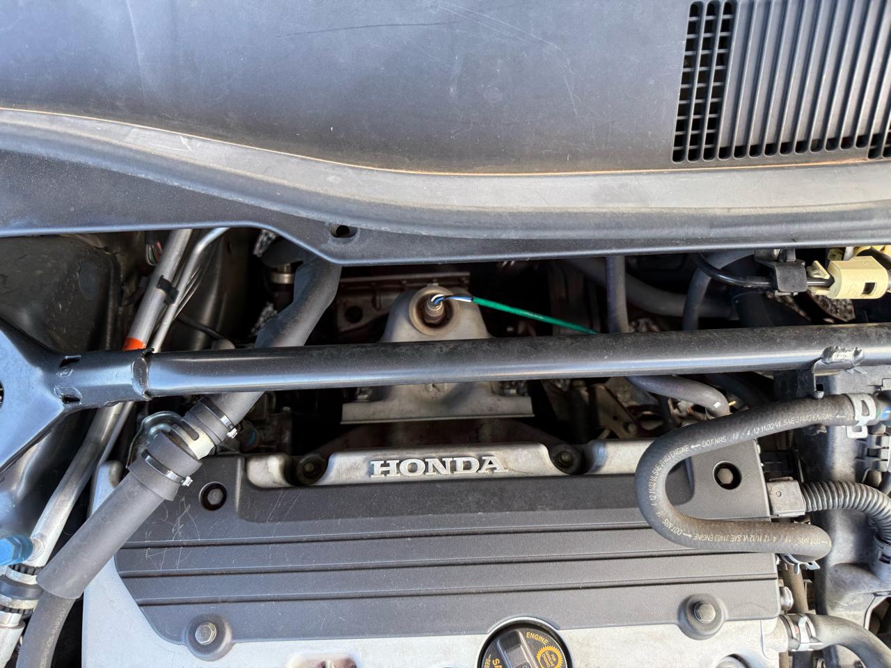 Honda Accord EX Sedan AT 2012