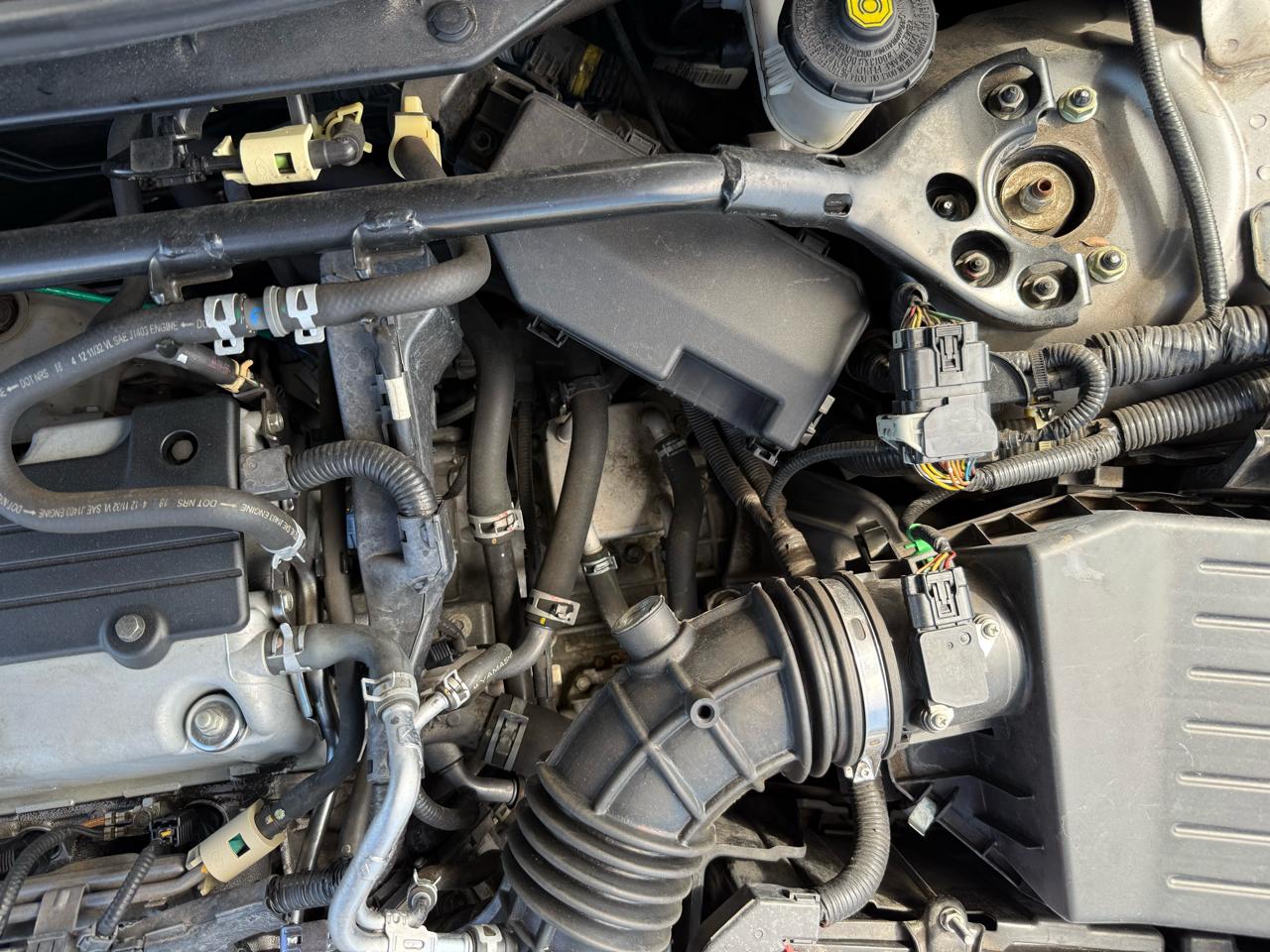 Honda Accord EX Sedan AT 2012