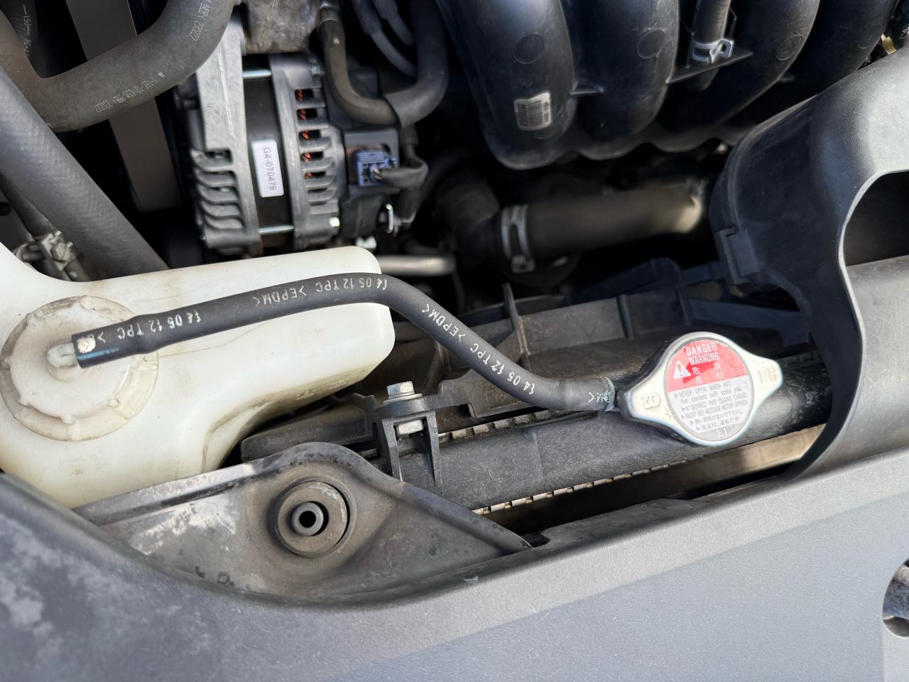Honda Accord EX Sedan AT 2012