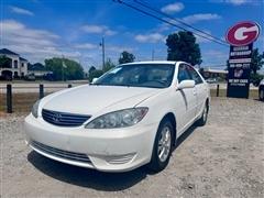 2005 Toyota Camry 